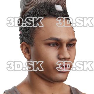 Javion Norris Raw Morph Scan - 15 Bite